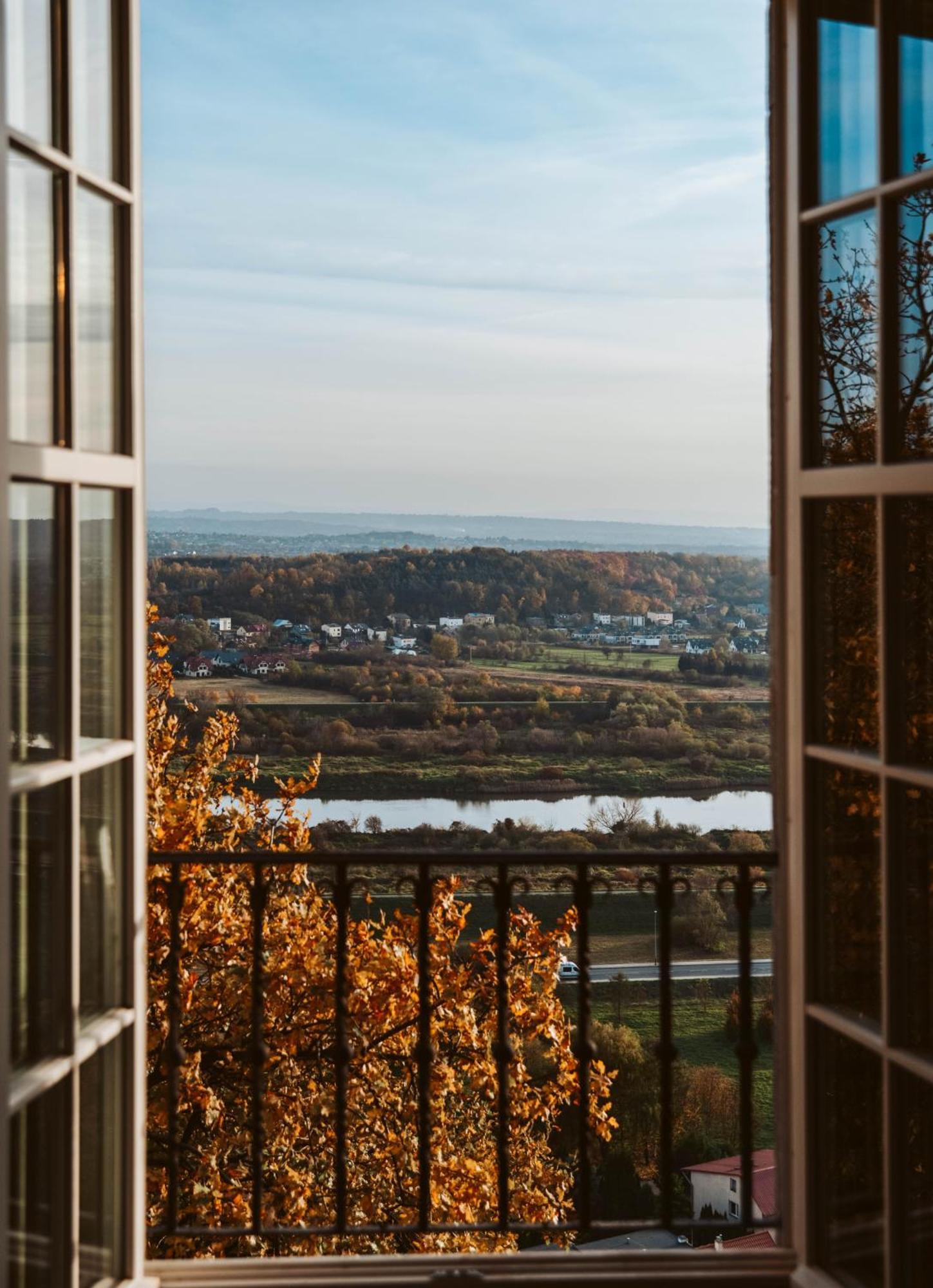 Отель Zinar Castle Краков Экстерьер фото