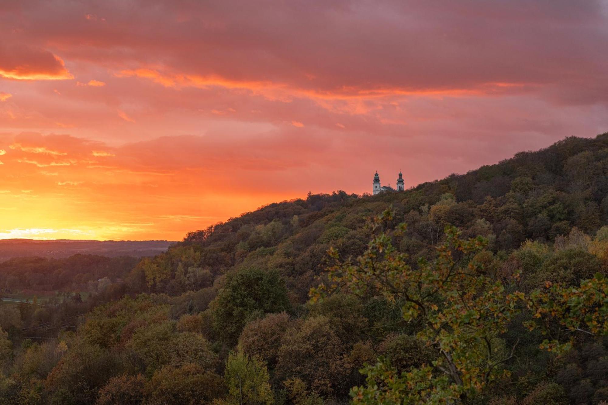 Отель Zinar Castle Краков Экстерьер фото