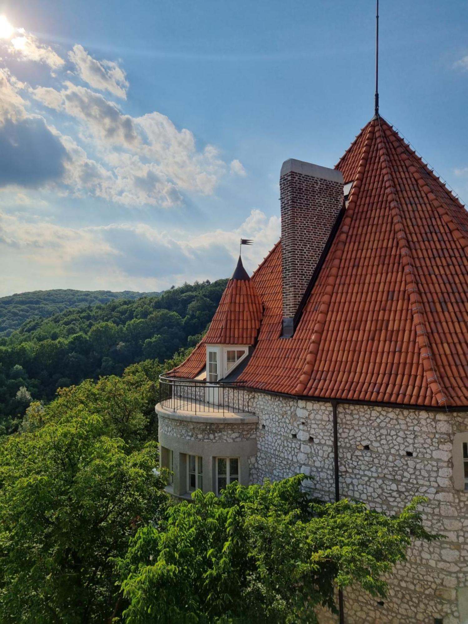 Отель Zinar Castle Краков Экстерьер фото