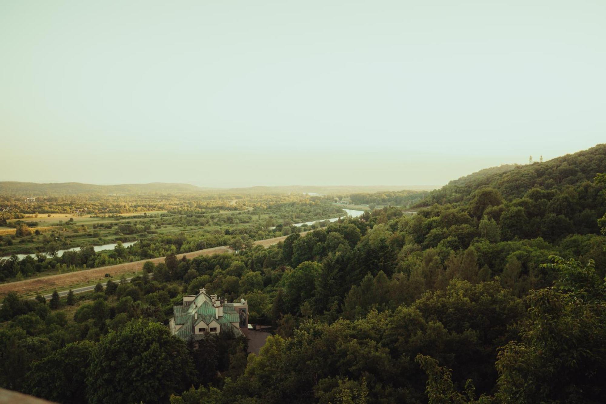 Отель Zinar Castle Краков Экстерьер фото