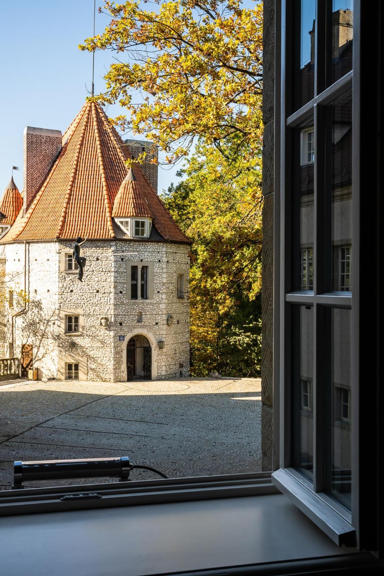 Отель Zinar Castle Краков Экстерьер фото